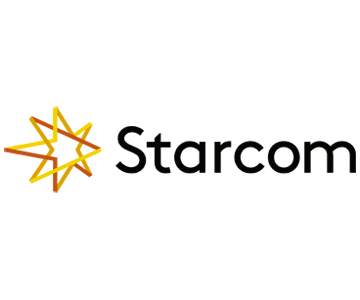 星傳媒體 Starcom